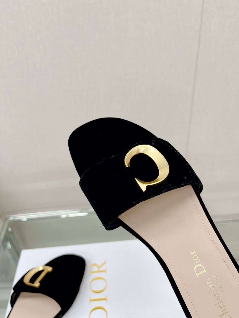 Christian Dior Slippers